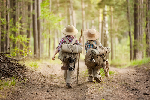 Sichelfußtherapie für Kinder